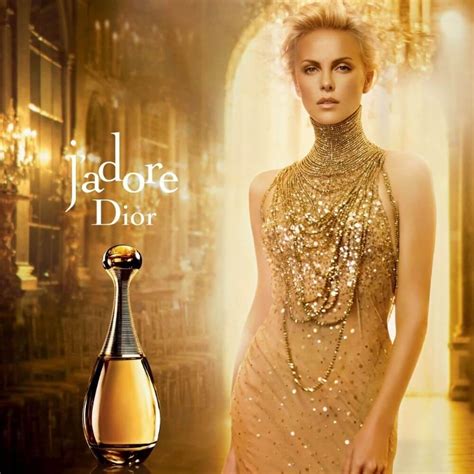 j adore dior perfume advert